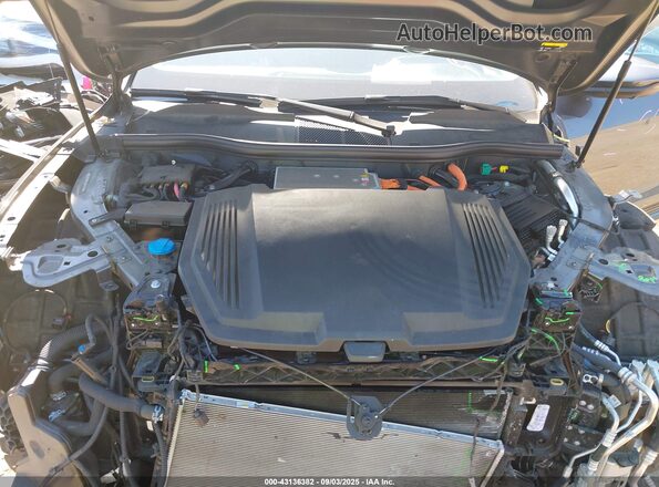WA11AAGE2NB022936 2022 AUDI E-TRON Серый Вид сзади