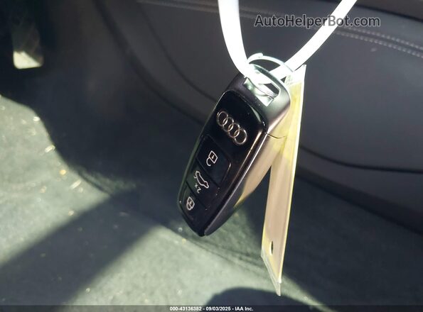 WA11AAGE2NB022936 2022 AUDI E-TRON Серый Вид панели приборов