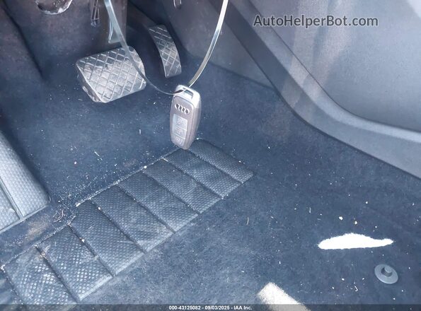 WA122BFZ4PP032689 2023 AUDI Q4 Gray Вид панелі приладів