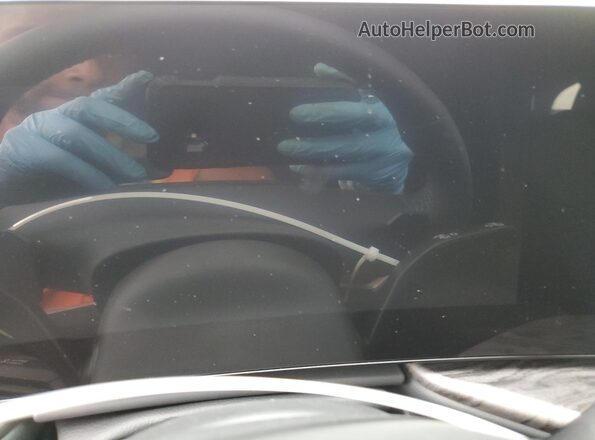 WA12AAGU6S2016189 2025 AUDI Q5 Белый Вид щитка приборов
