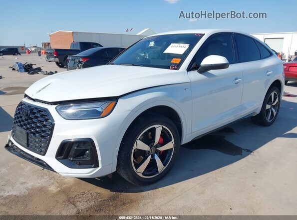 WA15AAFY1R2028617 2024 AUDI Q5 White 