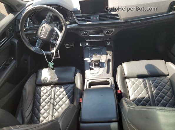 WA1A4AFY0J2016095 2018 AUDI SQ5 Белый 