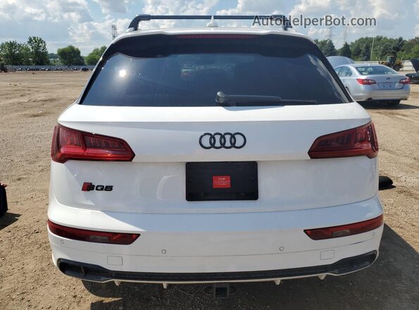 WA1A4AFY0J2016095 2018 AUDI SQ5 Белый 