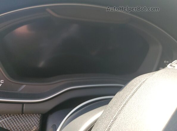 WA1A4AFY0J2016095 2018 AUDI SQ5 Белый 