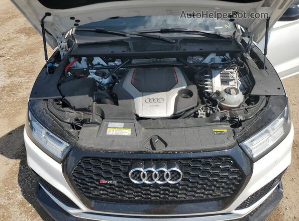 WA1A4AFY0J2016095 2018 AUDI SQ5 Белый 