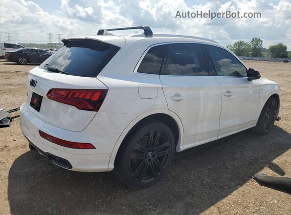 WA1A4AFY0J2016095 2018 AUDI SQ5 Белый 