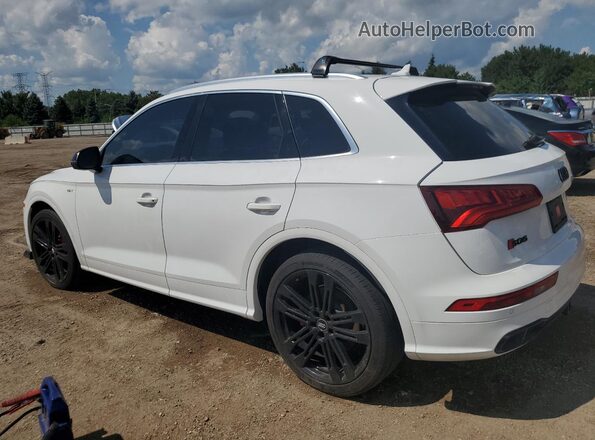WA1A4AFY0J2016095 2018 AUDI SQ5 Белый 