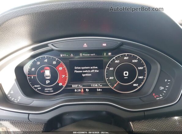 WA1A4AFY1J2144233 2018 AUDI SQ5 Gray 