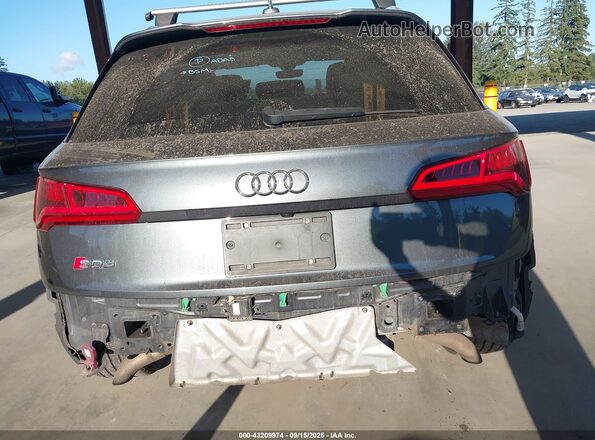WA1A4AFY1J2144233 2018 AUDI SQ5 Gray 