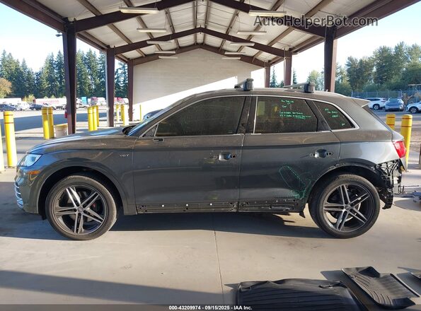WA1A4AFY1J2144233 2018 AUDI SQ5 Gray 