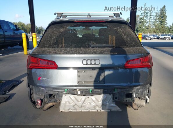 WA1A4AFY1J2144233 2018 AUDI SQ5 Gray 