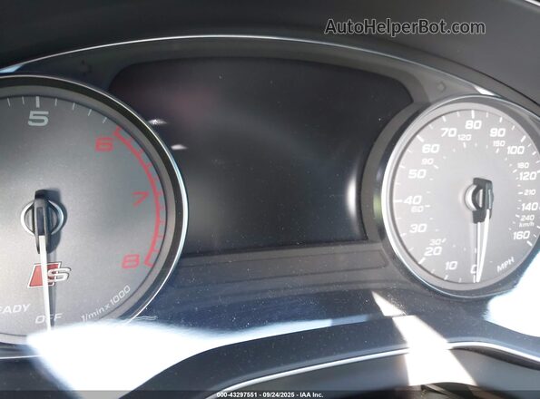 WA1A4AFY3N2135779 2022 AUDI SQ5 White უკანა სავარძლების ხედი