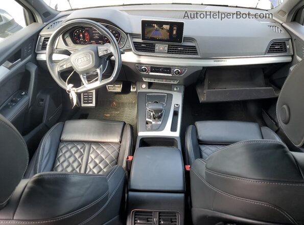 WA1A4AFY5J2044779 2018 AUDI SQ5 Blue 