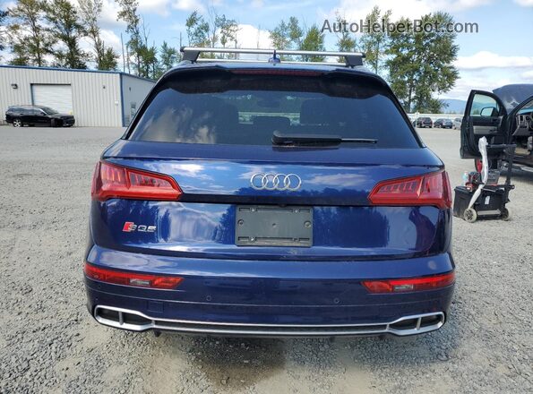 WA1A4AFY5J2044779 2018 AUDI SQ5 Blue 