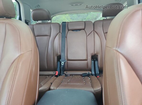 WA1AAAF77JD005941 2018 AUDI Q7 Black 