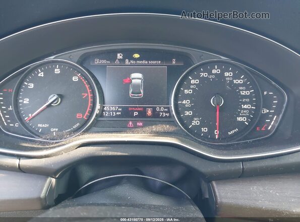 WA1AAAFY3M2054367 2021 AUDI Q5 Black Вид задніх сидінь