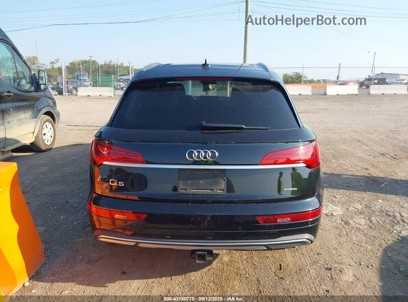 WA1AAAFY3M2054367 2021 AUDI Q5 Black 