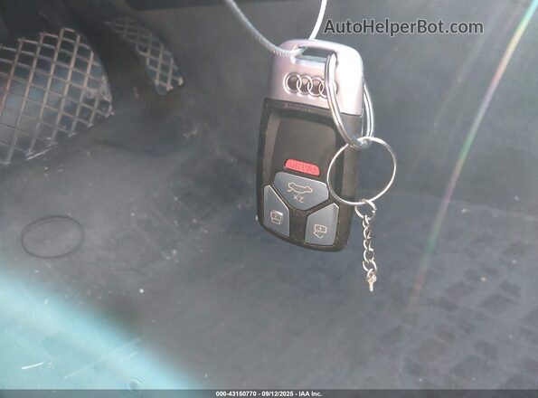 WA1AAAFY3M2054367 2021 AUDI Q5 Black Вид панелі приладів