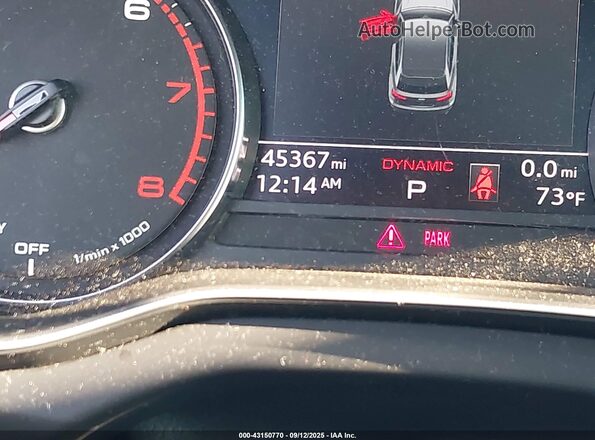 WA1AAAFY3M2054367 2021 AUDI Q5 Black 