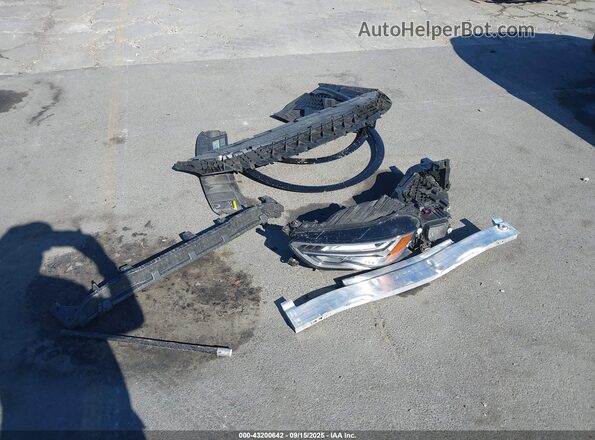 WA1AAAFY4M2044401 2021 AUDI Q5 Black Widok zestawu wskaźników