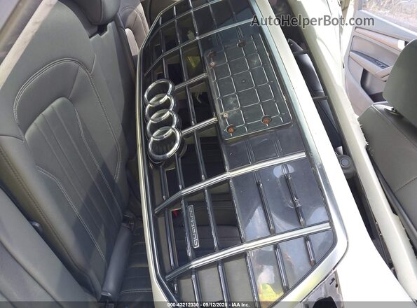 WA1AAAFY9M2033166 2021 AUDI Q5 Белый Вид щитка приборов