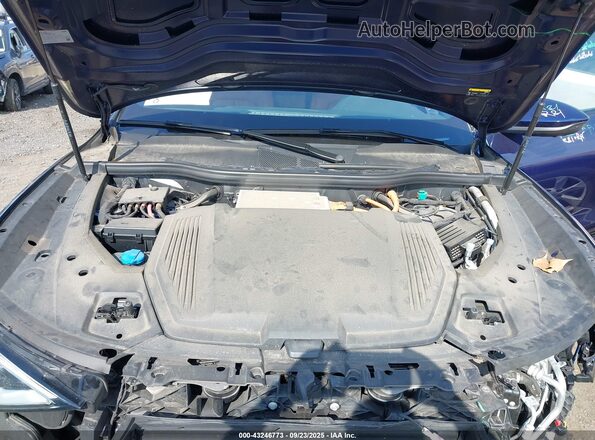 WA1AAAGE1NB030994 2022 AUDI E-TRON Blue Հետևի տեսք