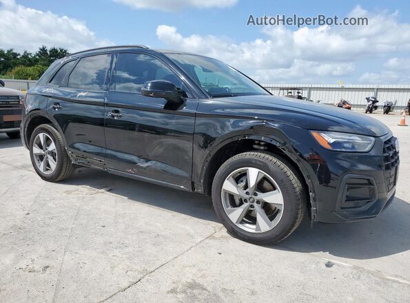 WA1ABAFY3S2050488 2025 AUDI Q5 Black 