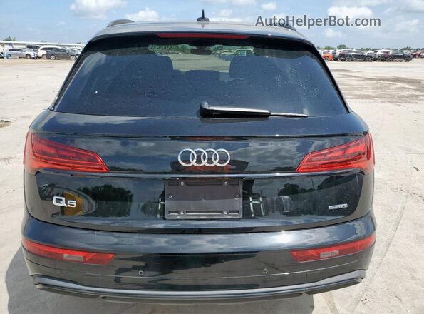 WA1ABAFY3S2050488 2025 AUDI Q5 Black 