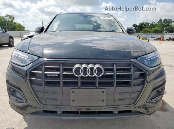 WA1ABAFY3S2050488 2025 AUDI Q5 Black 