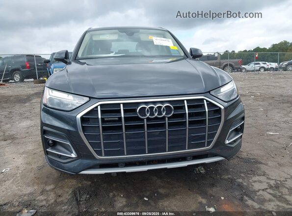 WA1ABBFY0R2010692 2024 AUDI Q5 Gray 