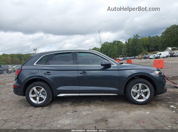 WA1ABBFY0R2010692 2024 AUDI Q5 Gray 