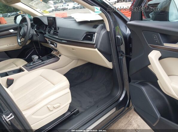 WA1ABBFY0R2010692 2024 AUDI Q5 Gray 