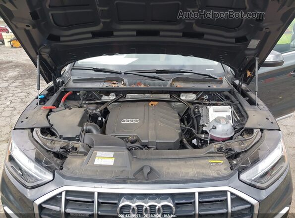 WA1ABBFY0R2010692 2024 AUDI Q5 Gray 