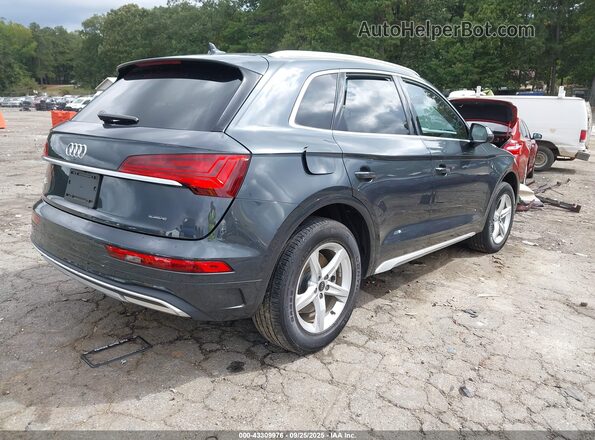 WA1ABBFY0R2010692 2024 AUDI Q5 Gray 