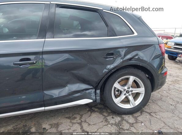 WA1ABBFY0R2010692 2024 AUDI Q5 Gray 