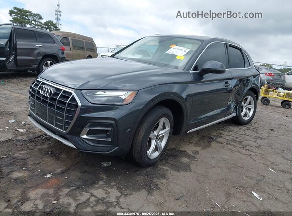 WA1ABBFY0R2010692 2024 AUDI Q5 Gray 