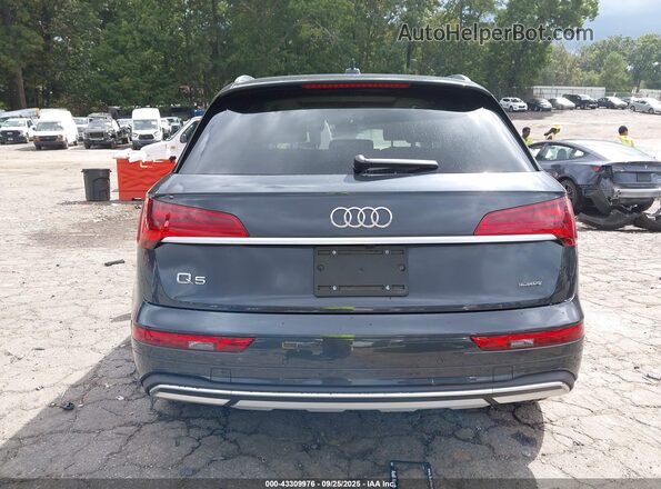 WA1ABBFY0R2010692 2024 AUDI Q5 Gray 