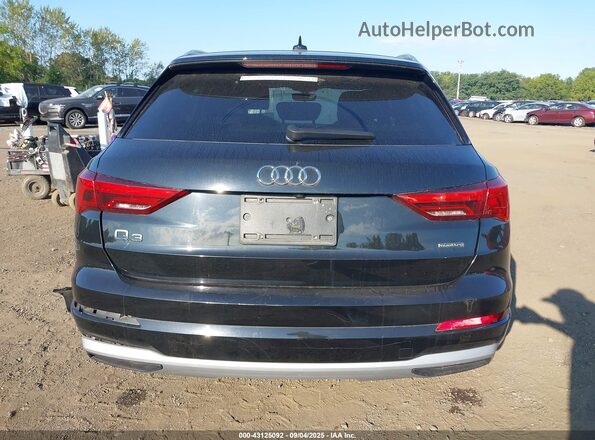 WA1AECF30K1082831 2019 AUDI Q3 Черный 
