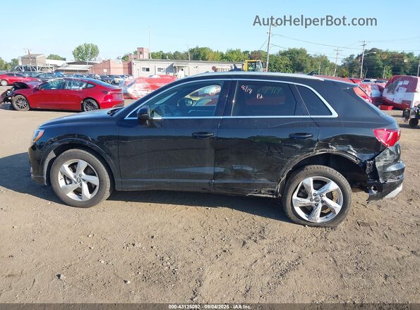 WA1AECF30K1082831 2019 AUDI Q3 Черный 