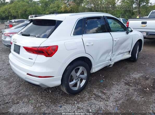 WA1AECF36K1078752 2019 AUDI Q3 Белый 