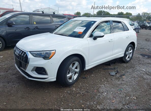 WA1AECF36K1078752 2019 AUDI Q3 Белый 