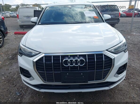 WA1AECF36K1078752 2019 AUDI Q3 Белый 
