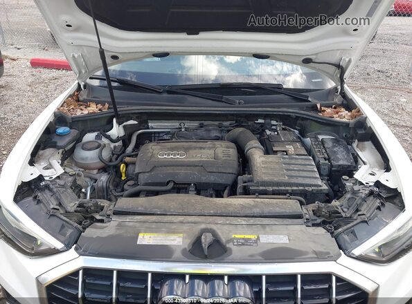WA1AECF36K1078752 2019 AUDI Q3 Белый 