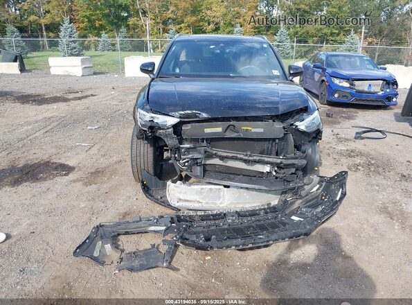 WA1AECF38L1114264 2020 AUDI Q3 Black Вид спереду