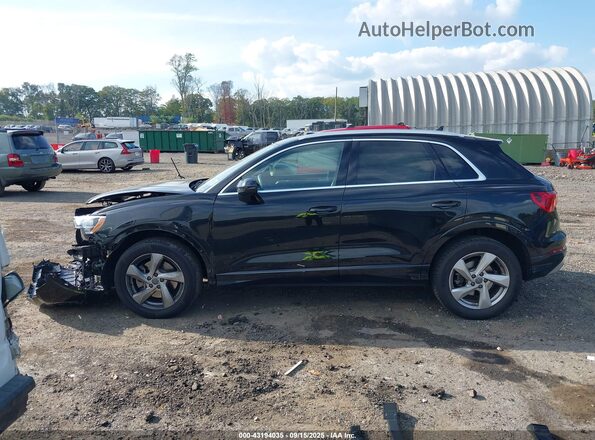 WA1AECF38L1114264 2020 AUDI Q3 Black 