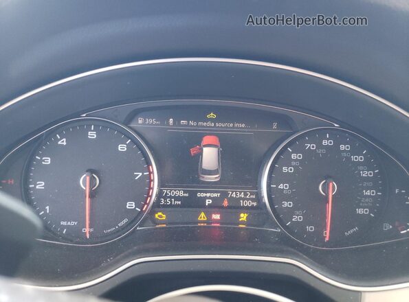 WA1AHAF72JD021427 2018 AUDI Q7 Black 