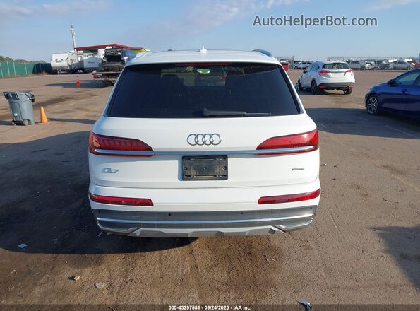 WA1AJAF75LD007559 2020 AUDI Q7 White 