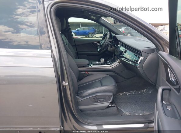 WA1AJAF76LD011295 2020 AUDI Q7 Gray Սալոնի դիմացի տեսք