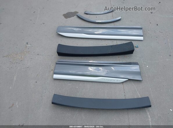 WA1AJAF76LD011295 2020 AUDI Q7 Gray Սարքավորումների վահանակի տեսք