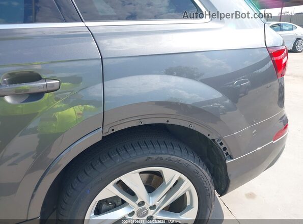 WA1AJAF76LD011295 2020 AUDI Q7 Gray 